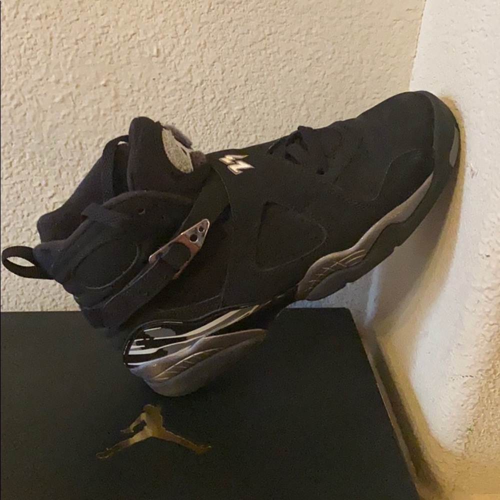 Nike Air Jordan’s